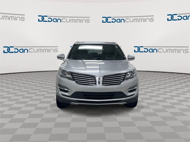 2017 Lincoln MKC Select