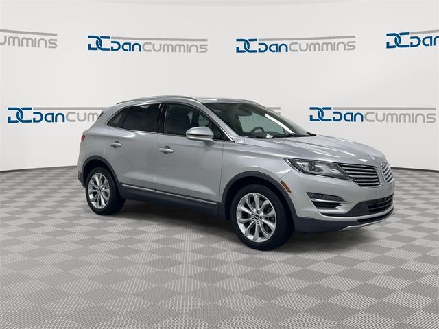 2017 Lincoln MKC Select