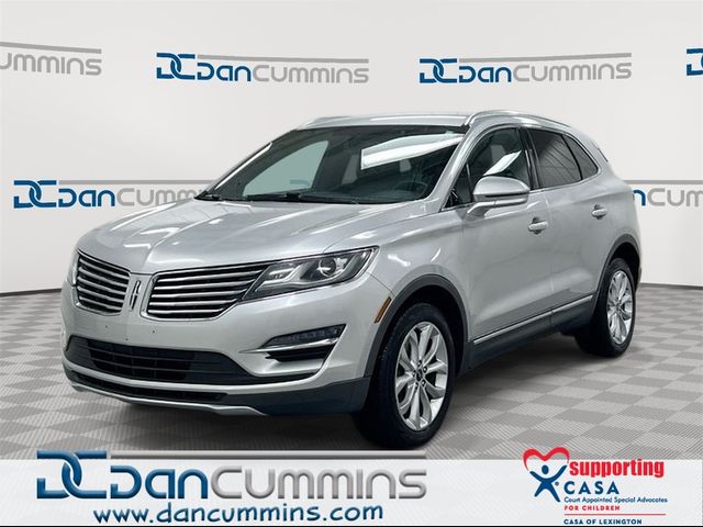 2017 Lincoln MKC Select