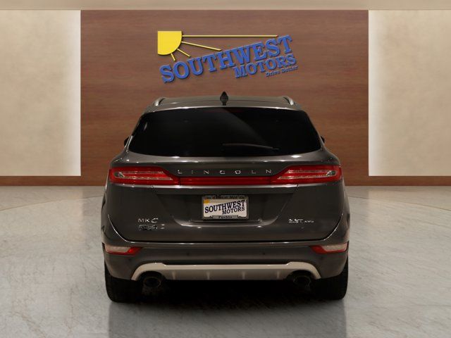 2017 Lincoln MKC Select