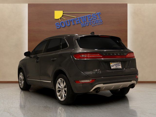 2017 Lincoln MKC Select