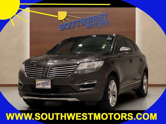 2017 Lincoln MKC Select