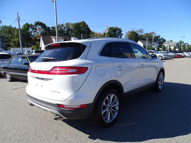 2017 Lincoln MKC Select