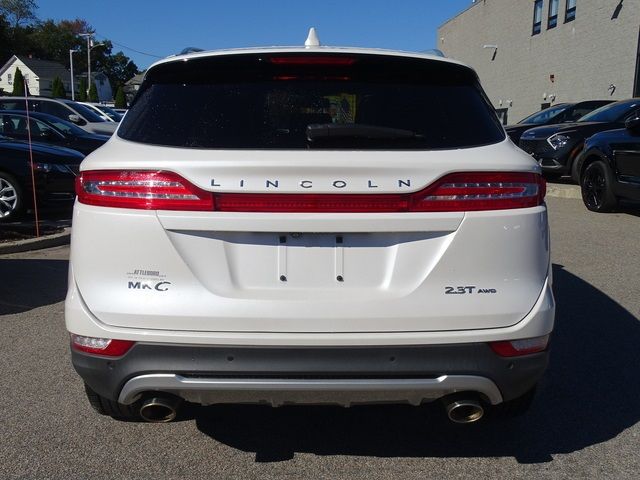 2017 Lincoln MKC Select