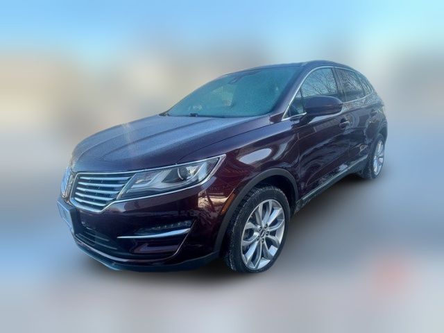 2017 Lincoln MKC Select