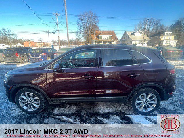 2017 Lincoln MKC Select