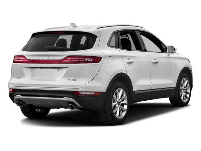 2017 Lincoln MKC Select