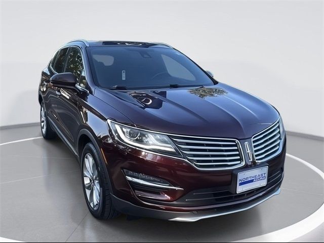 2017 Lincoln MKC Select