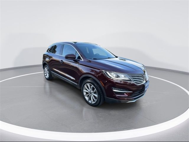 2017 Lincoln MKC Select