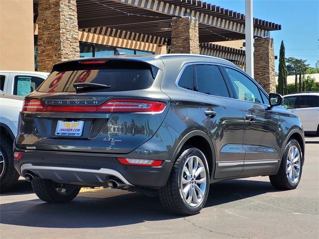 2017 Lincoln MKC Select