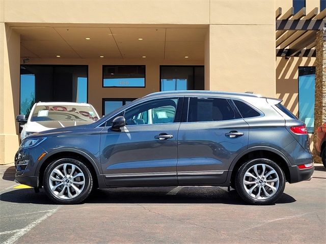 2017 Lincoln MKC Select