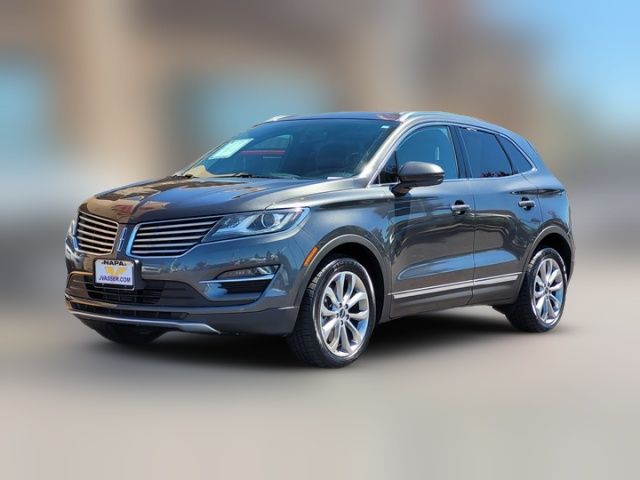 2017 Lincoln MKC Select