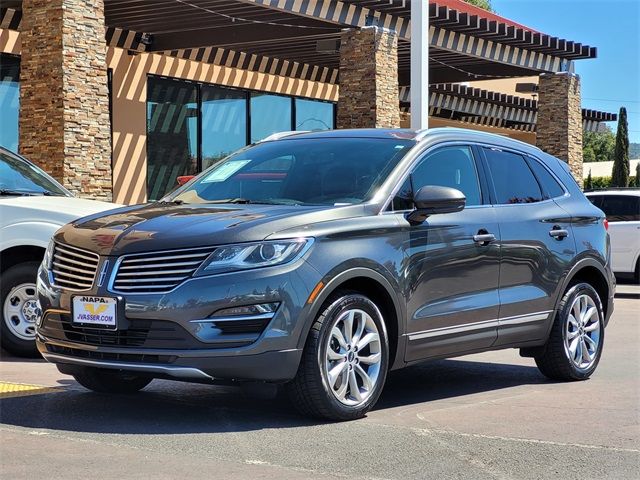 2017 Lincoln MKC Select