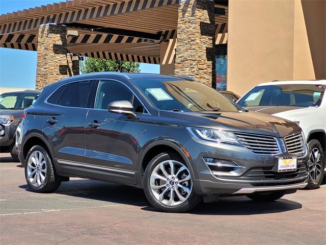 2017 Lincoln MKC Select