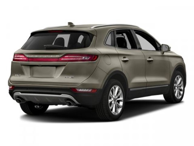 2017 Lincoln MKC Select