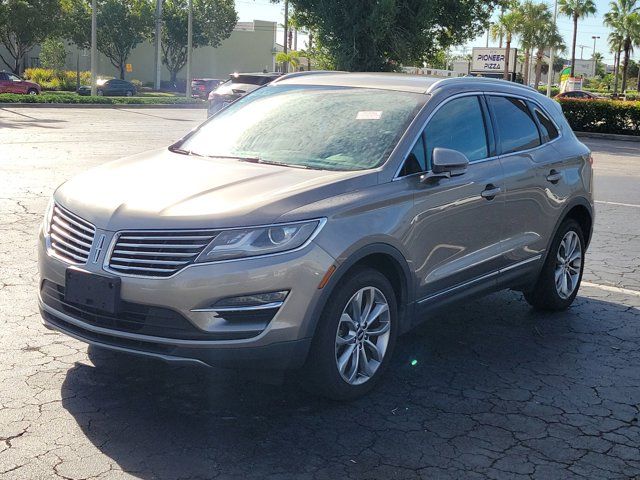 2017 Lincoln MKC Select