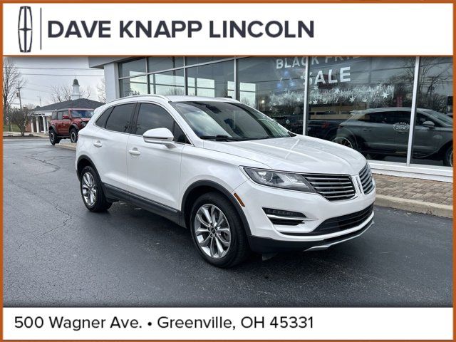 2017 Lincoln MKC Select