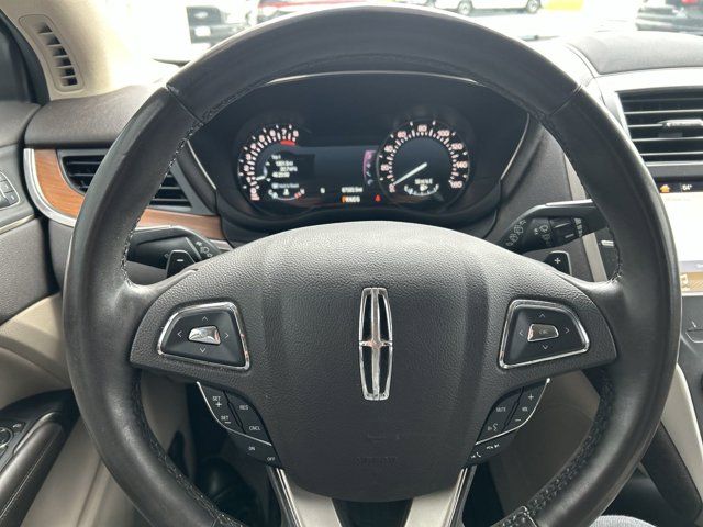 2017 Lincoln MKC Select