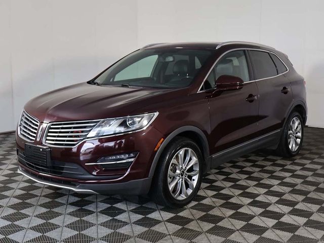 2017 Lincoln MKC Select