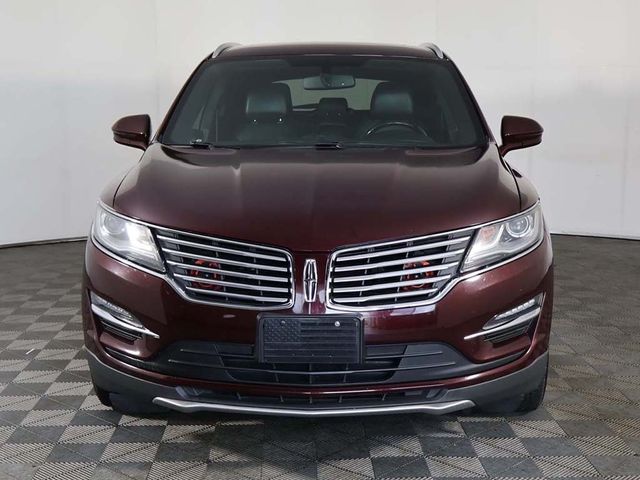 2017 Lincoln MKC Select