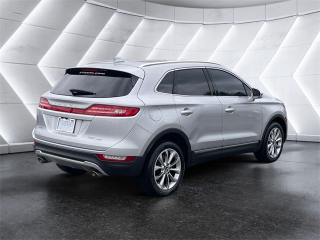 2017 Lincoln MKC Select