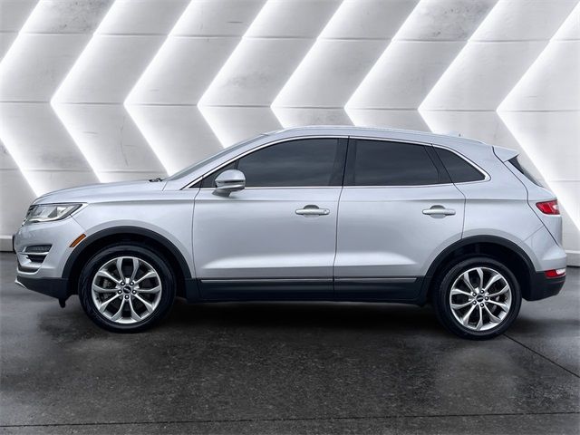 2017 Lincoln MKC Select