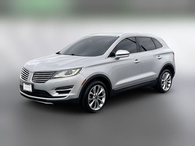 2017 Lincoln MKC Select