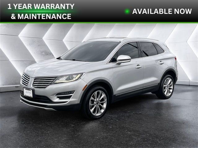 2017 Lincoln MKC Select