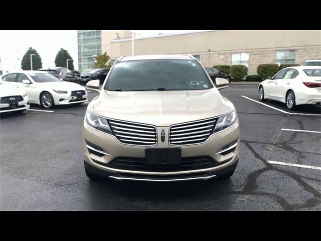 2017 Lincoln MKC Select