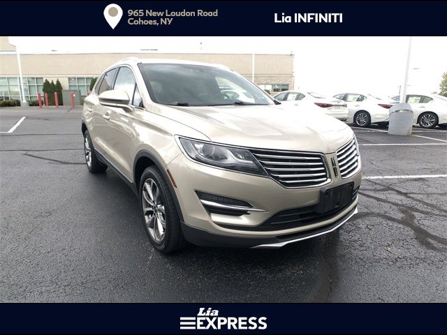 2017 Lincoln MKC Select