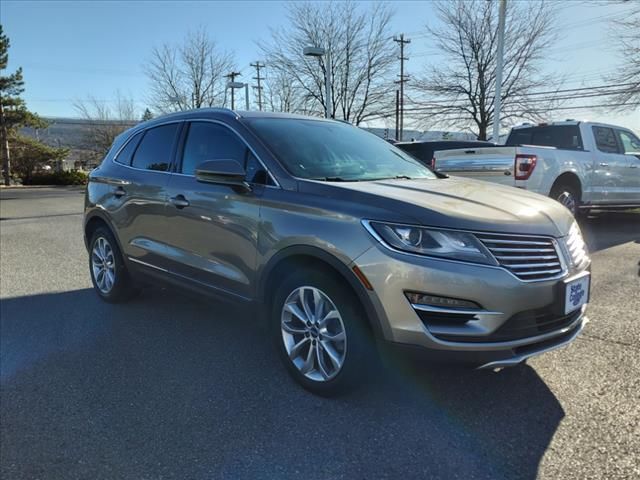 2017 Lincoln MKC Select