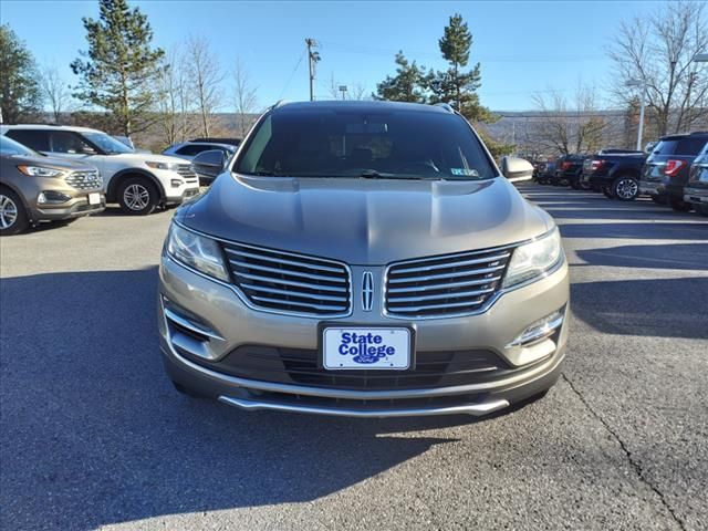 2017 Lincoln MKC Select