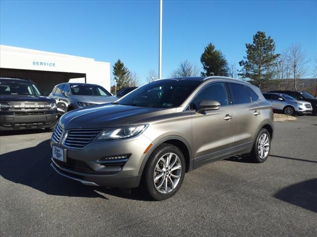 2017 Lincoln MKC Select