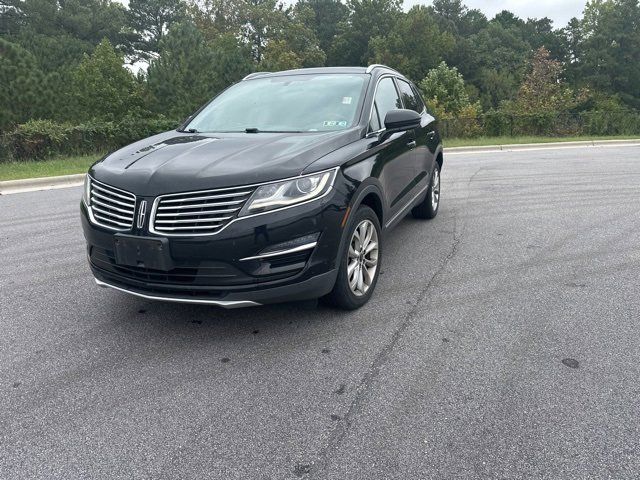 2017 Lincoln MKC Select