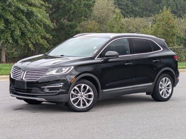 2017 Lincoln MKC Select