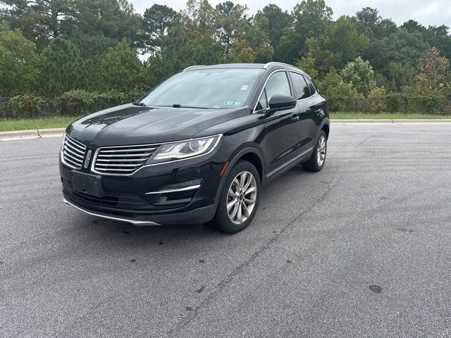 2017 Lincoln MKC Select