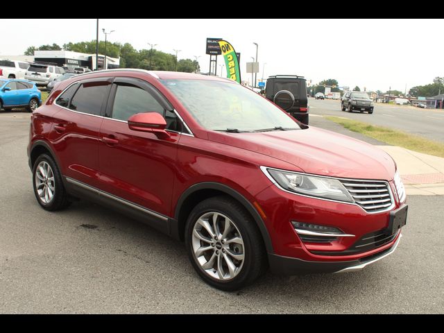 2017 Lincoln MKC Select