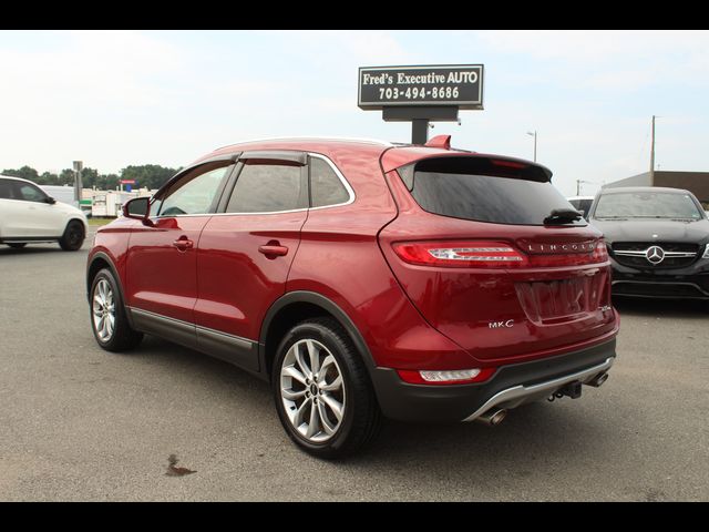 2017 Lincoln MKC Select