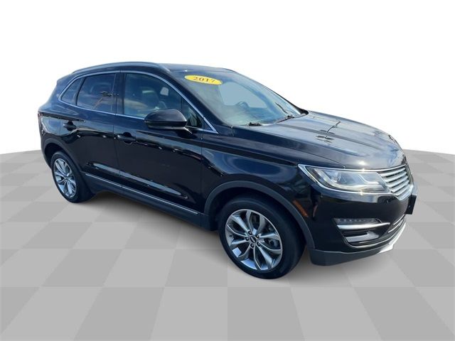 2017 Lincoln MKC Select