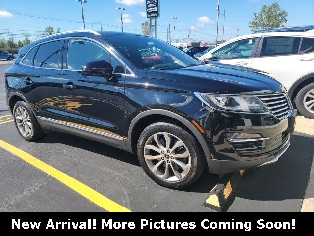 2017 Lincoln MKC Select