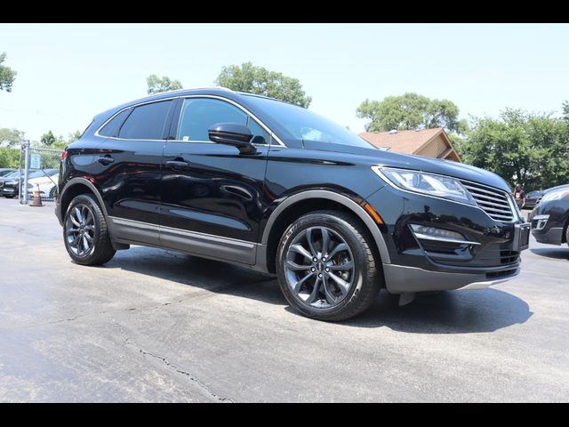 2017 Lincoln MKC Select