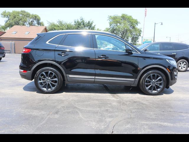 2017 Lincoln MKC Select