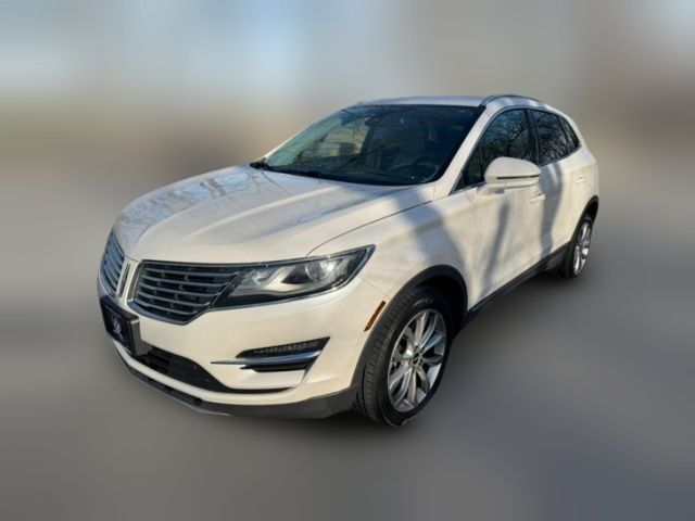 2017 Lincoln MKC Select