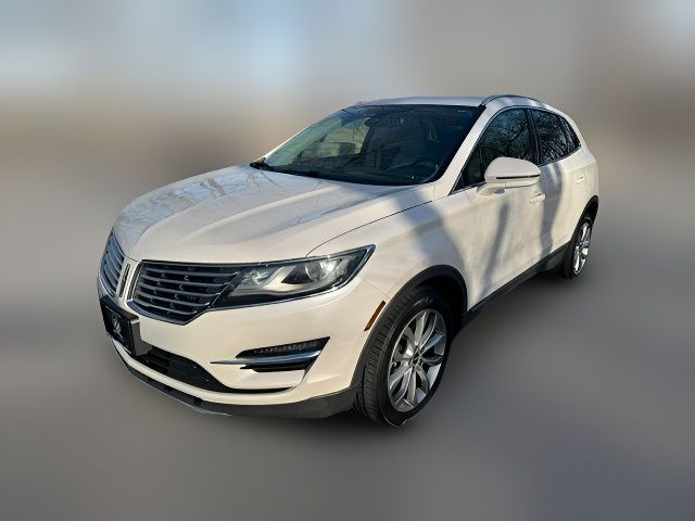 2017 Lincoln MKC Select