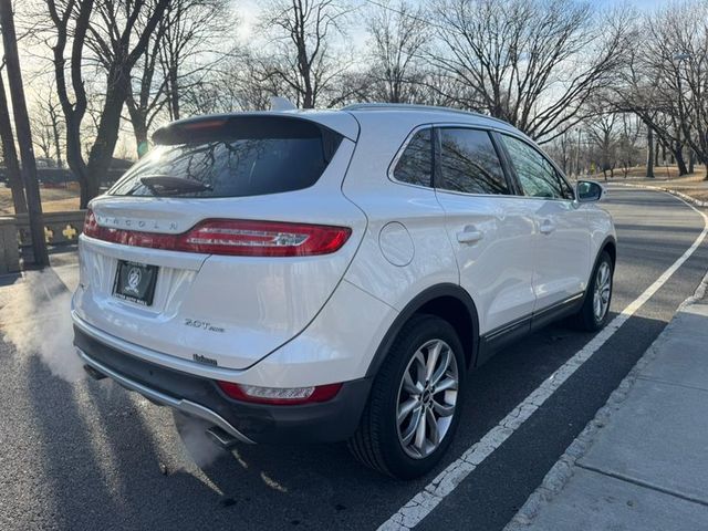 2017 Lincoln MKC Select