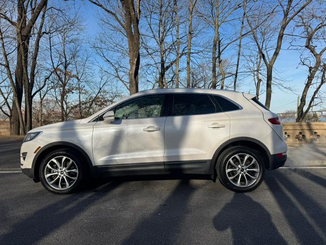 2017 Lincoln MKC Select