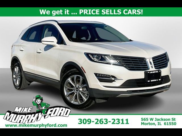 2017 Lincoln MKC Select