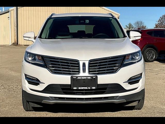 2017 Lincoln MKC Select