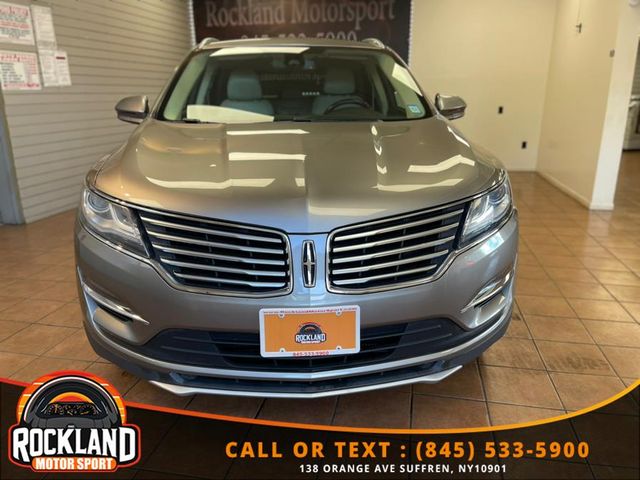 2017 Lincoln MKC Select