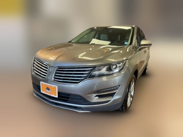 2017 Lincoln MKC Select